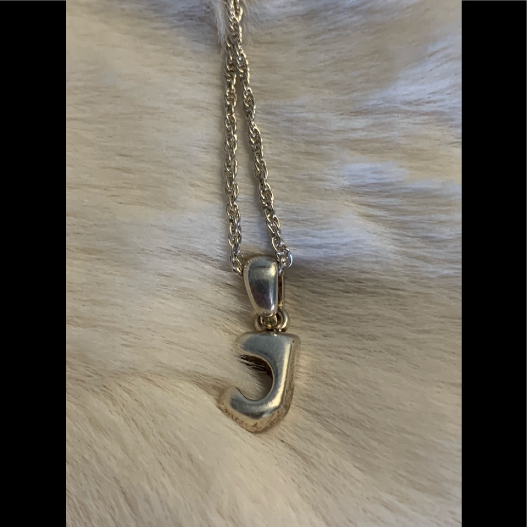 Milor Italy 925 Silver Necklace